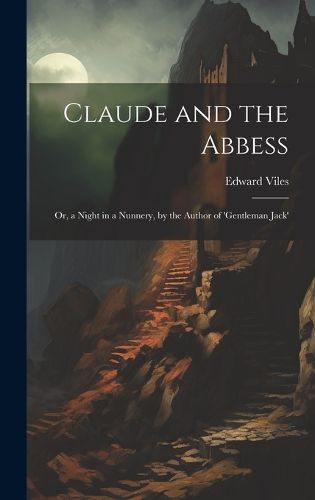 Cover image for Claude and the Abbess