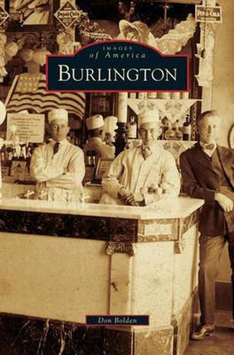 Cover image for Burlington