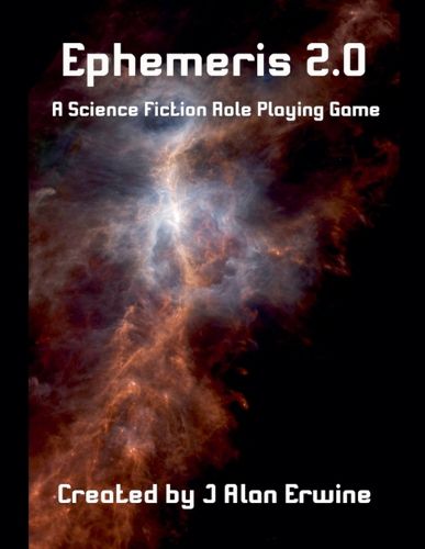 Cover image for Ephemeris 2.0