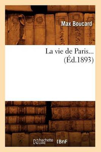 La Vie de Paris (Ed.1893)