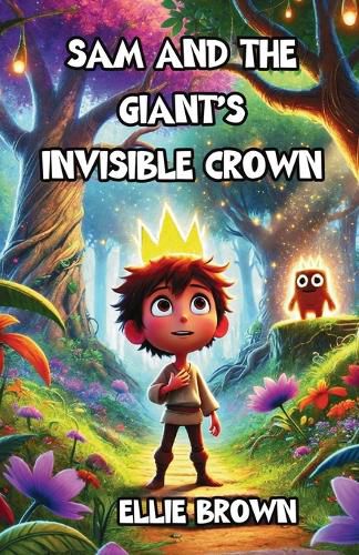 Cover image for Sam and the Giant's Invisible Crown