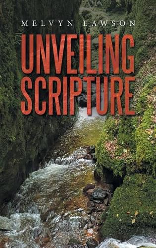 Cover image for Unveiling Scripture