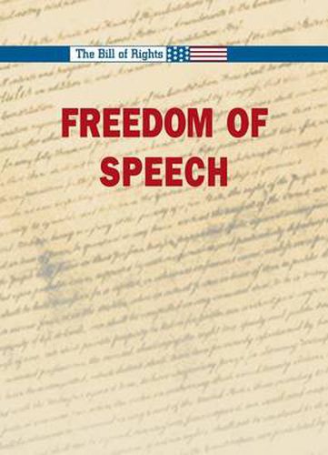 Cover image for Freedom of Speech