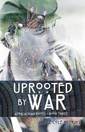 Cover image for Uprooted by War