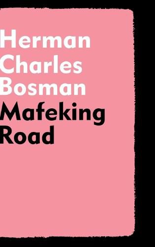 Cover image for Mafeking Road