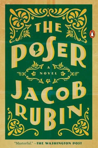 Cover image for The Poser: A Novel