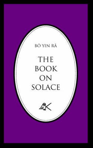 Cover image for The Book on Solace