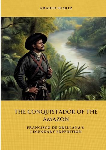 Cover image for The Conquistador of the Amazon