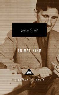 Cover image for Animal Farm