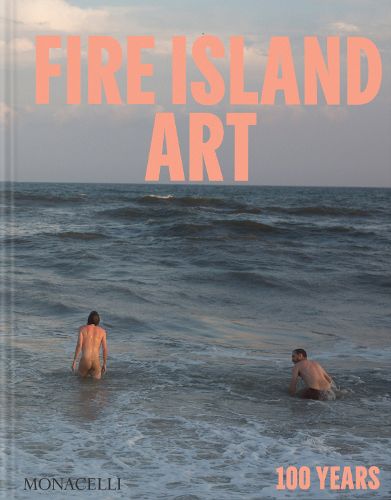 Cover image for Fire Island Art