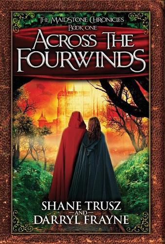 Cover image for Across the Fourwinds