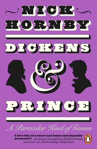 Cover image for Dickens and Prince