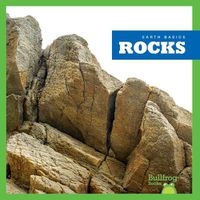 Cover image for Rocks