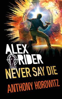 Cover image for Never Say Die
