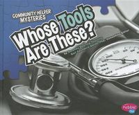 Cover image for Whose Tools Are These?