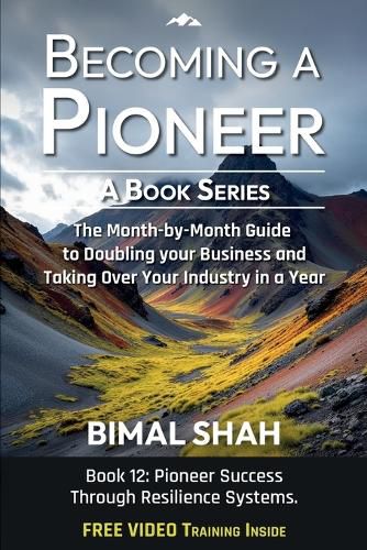 Cover image for Becoming a Pioneer- A Book Series