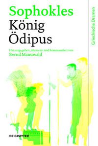 Cover image for Koenig OEdipus