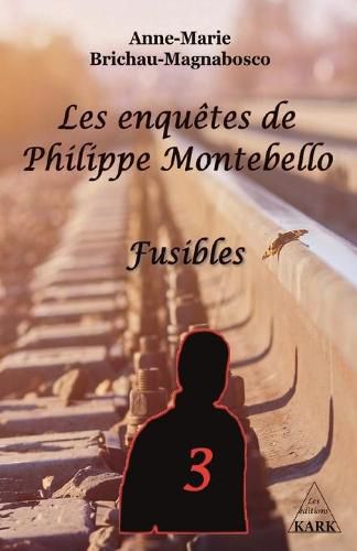 Cover image for Les enquetes de Philippe Montebello (T3): fusibles