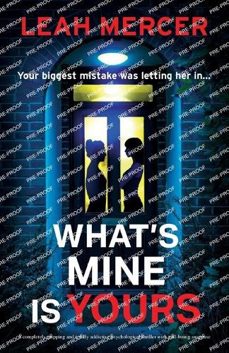 Cover image for What's Mine Is Yours