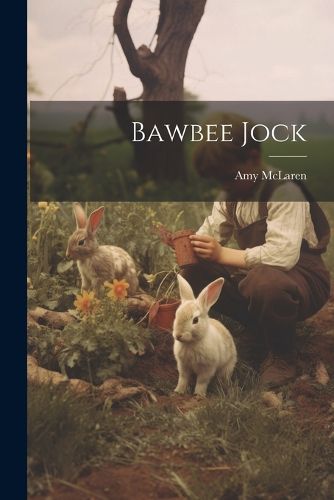 Cover image for Bawbee Jock