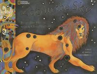 Cover image for Zoo in the Sky: A Book of Animal Constellations