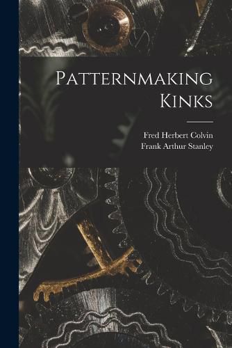 Patternmaking Kinks