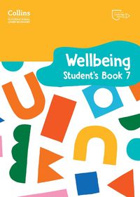 Cover image for International Lower Secondary Wellbeing Student's Book 7