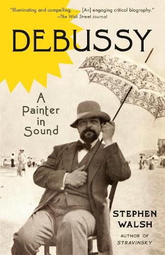 Cover image for Debussy