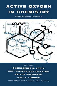 Cover image for Active Oxygen in Chemistry