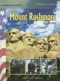 Cover image for Mount Rushmore