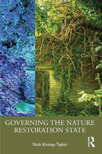 Cover image for Governing the Nature Restoration State
