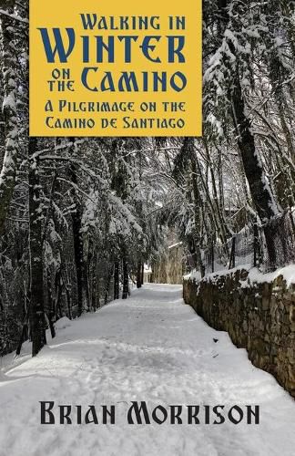 Cover image for Walking in Winter on the Camino: A Pilgrimage on the Camino de Santiago