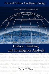 Cover image for Critical Thinking and Intelligence Analysis