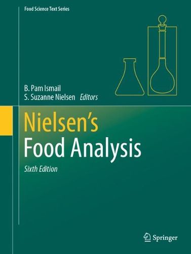 Cover image for Nielsen's Food Analysis