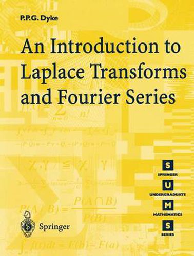 Cover image for An Introduction to Laplace Transforms and Fourier Series