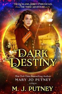 Cover image for Dark Destiny