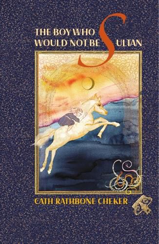 Cover image for The Boy Who Would Not Be Sultan