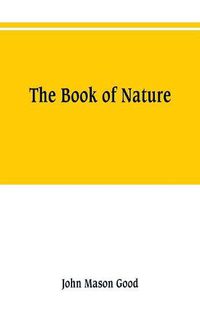 Cover image for The book of nature