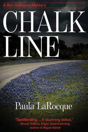 Cover image for Chalk Line: A Ben Gallagher Mystery