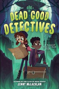 Cover image for Dead Good Detectives