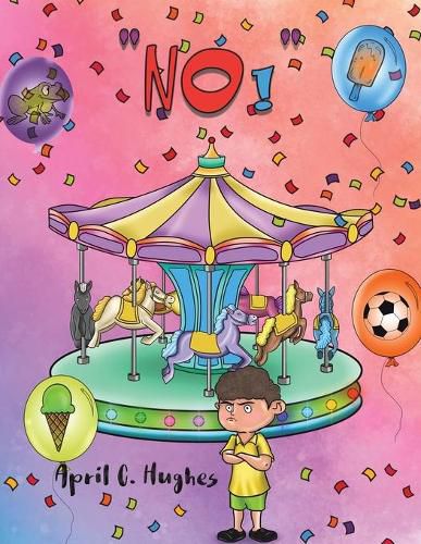 Cover image for No!