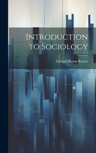 Cover image for Introduction to Sociology