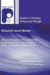 Cover image for Church and State