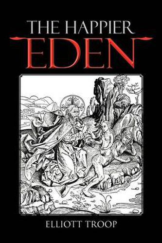 Cover image for The Happier Eden