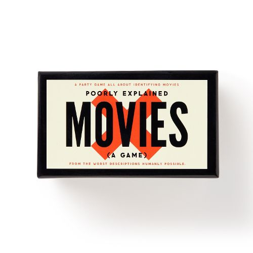 Cover image for Poorly Explained Movies Game