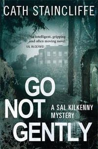 Cover image for Go Not Gently