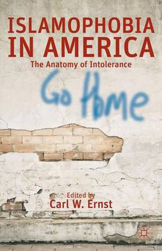 Cover image for Islamophobia in America: The Anatomy of Intolerance