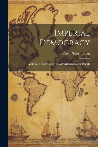 Cover image for Imperial Democracy