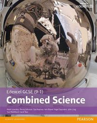 Cover image for Edexcel GCSE (9-1) Combined Science Student Book