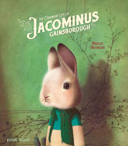 Cover image for The Ordinary Life of Jacominus Gainsborough